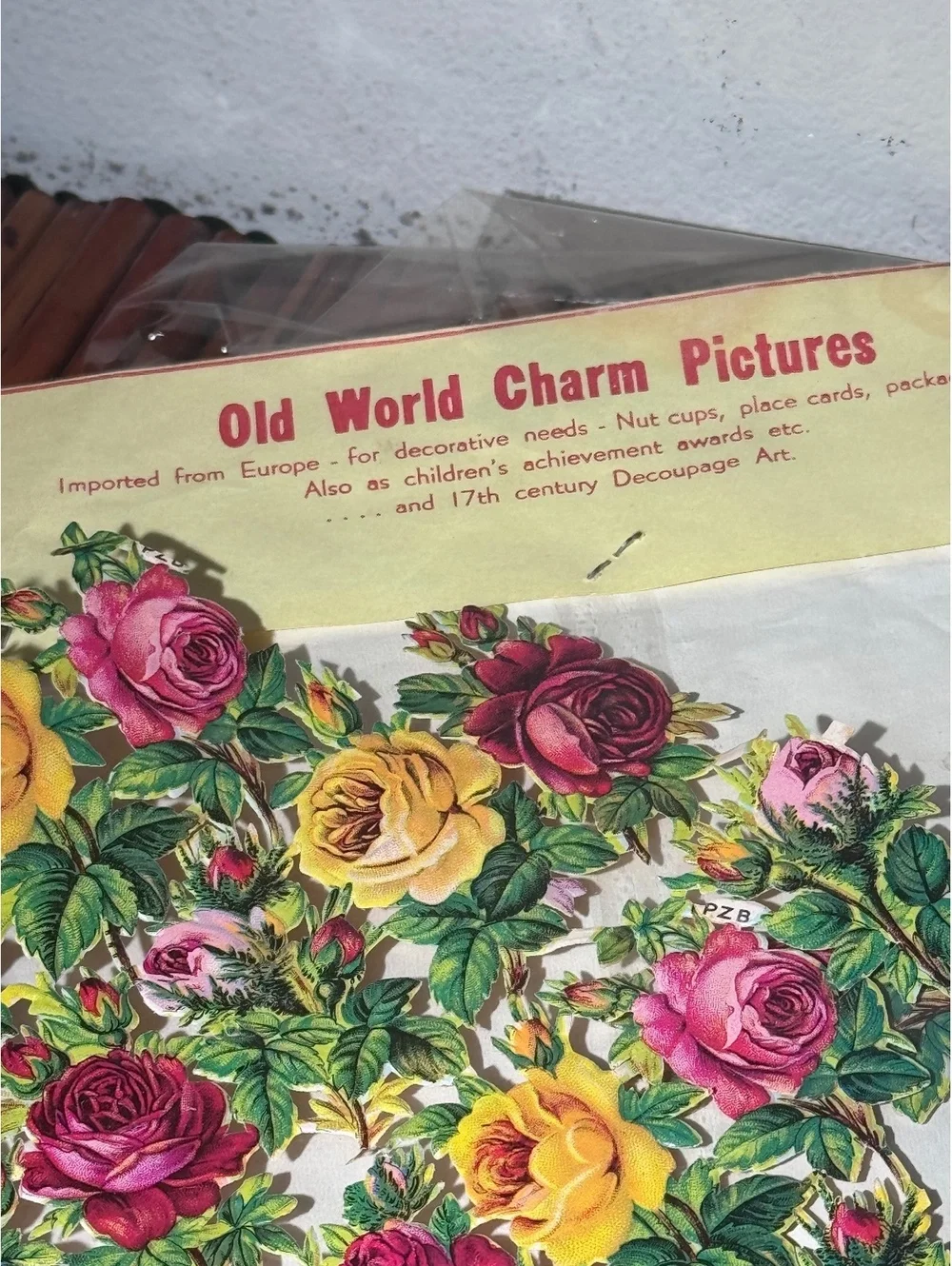 N/A vintage “old